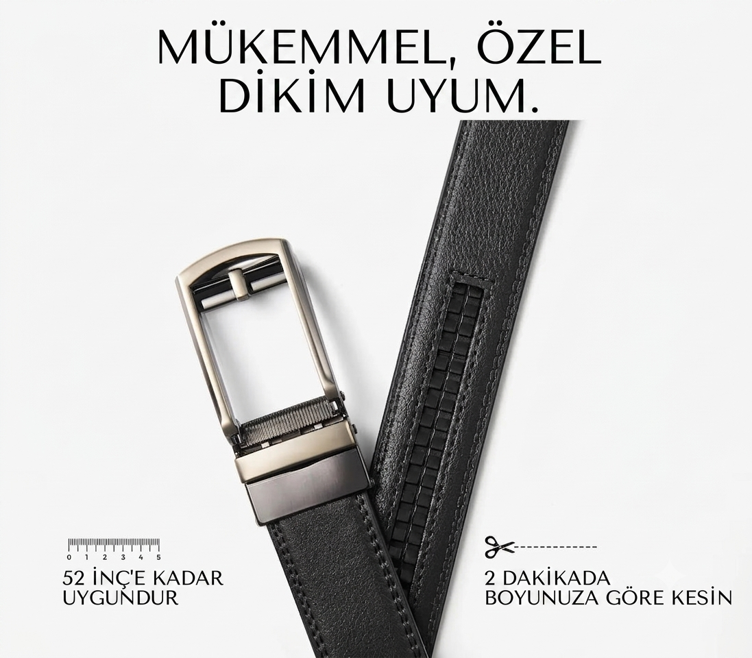 AVERA Deri Kemer