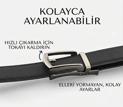 AVERA Deri Kemer